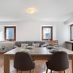 Daire Tra Montagna E Citta -