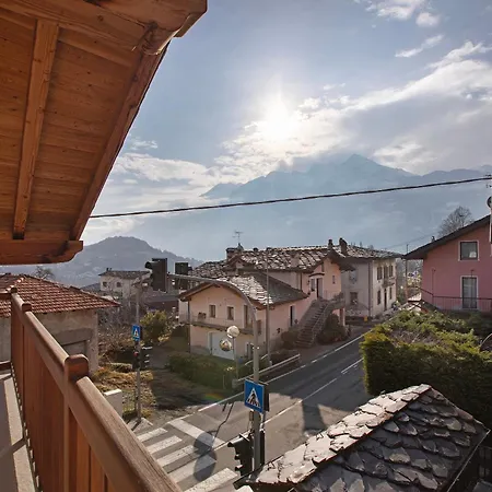 דירה Tra Montagna E Citta -