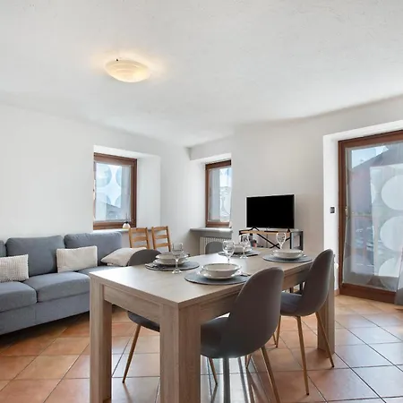 Tra Montagna E Citta - Apartment Aosta