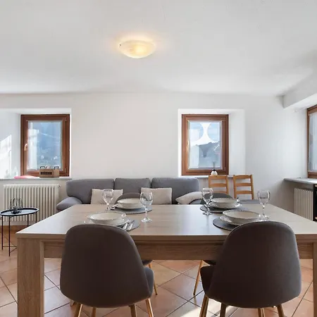 Appartement Tra Montagna E -