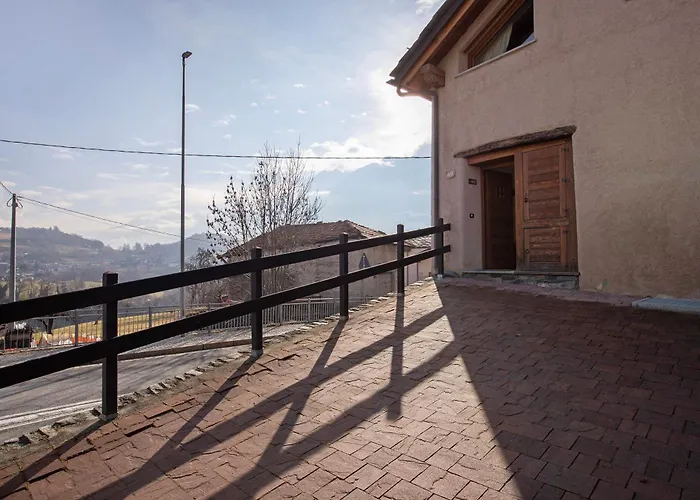 Tra Montagna E Citta - Apartment