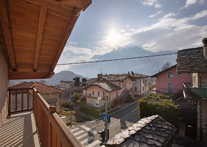 Apartment Tra Montagna E Citta -