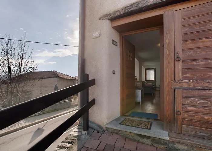 Apartment Tra Montagna E Citta -