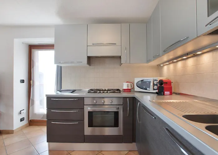 Tra Montagna E Citta - Apartment Aosta