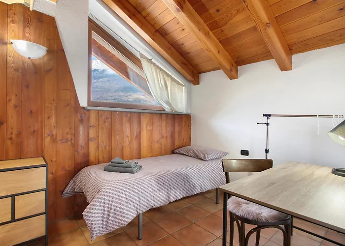 Appartamento Tra Montagna E -