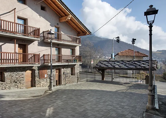 Tra Montagna E Citta - Apartment *