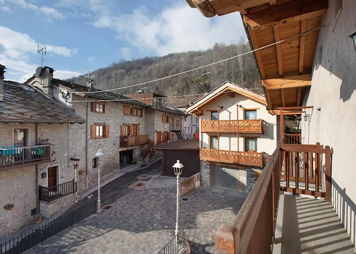 Apartment Tra Montagna E Citta - Aosta